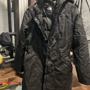 North Face Coat Size M, preloved! Like New!